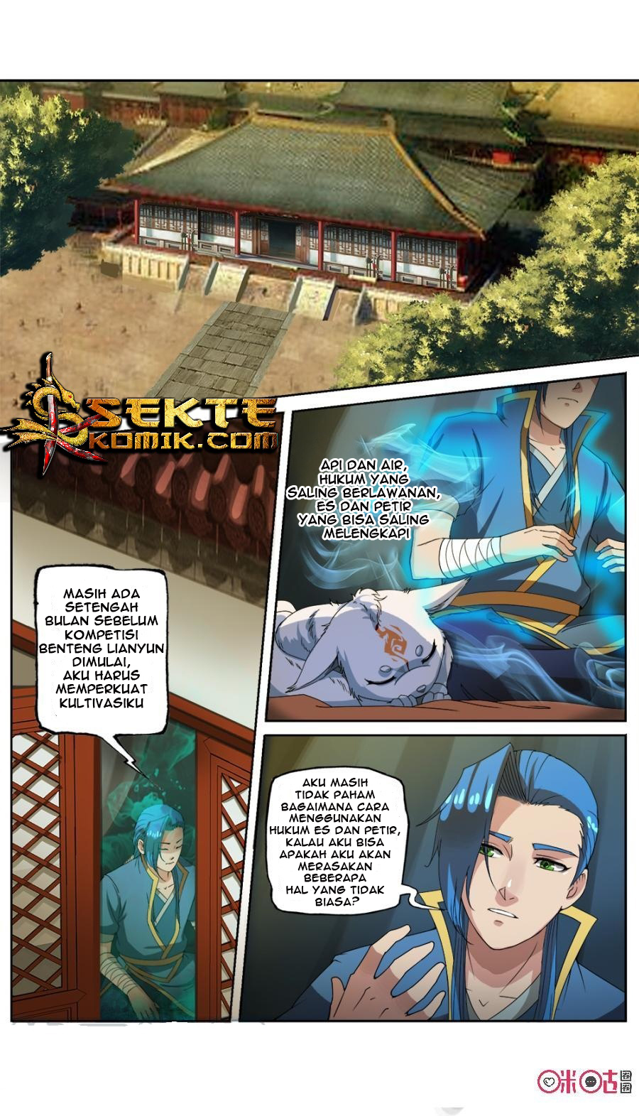 Jiuxing Tianchen Chapter 20 Gambar 2